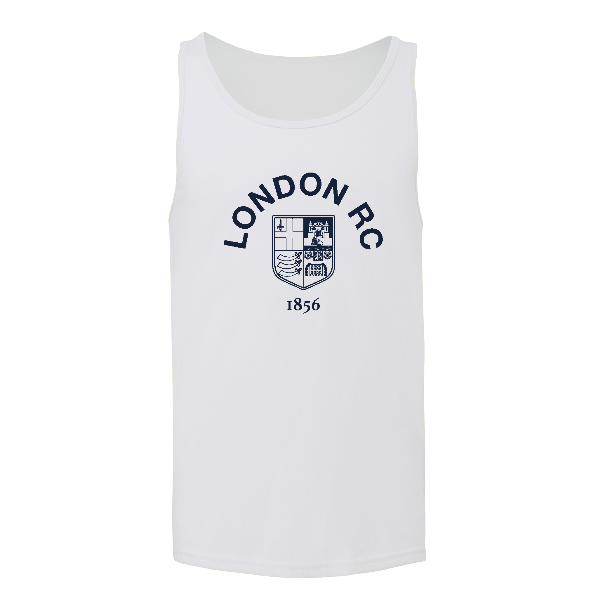 London RC Cotton Gym Vest