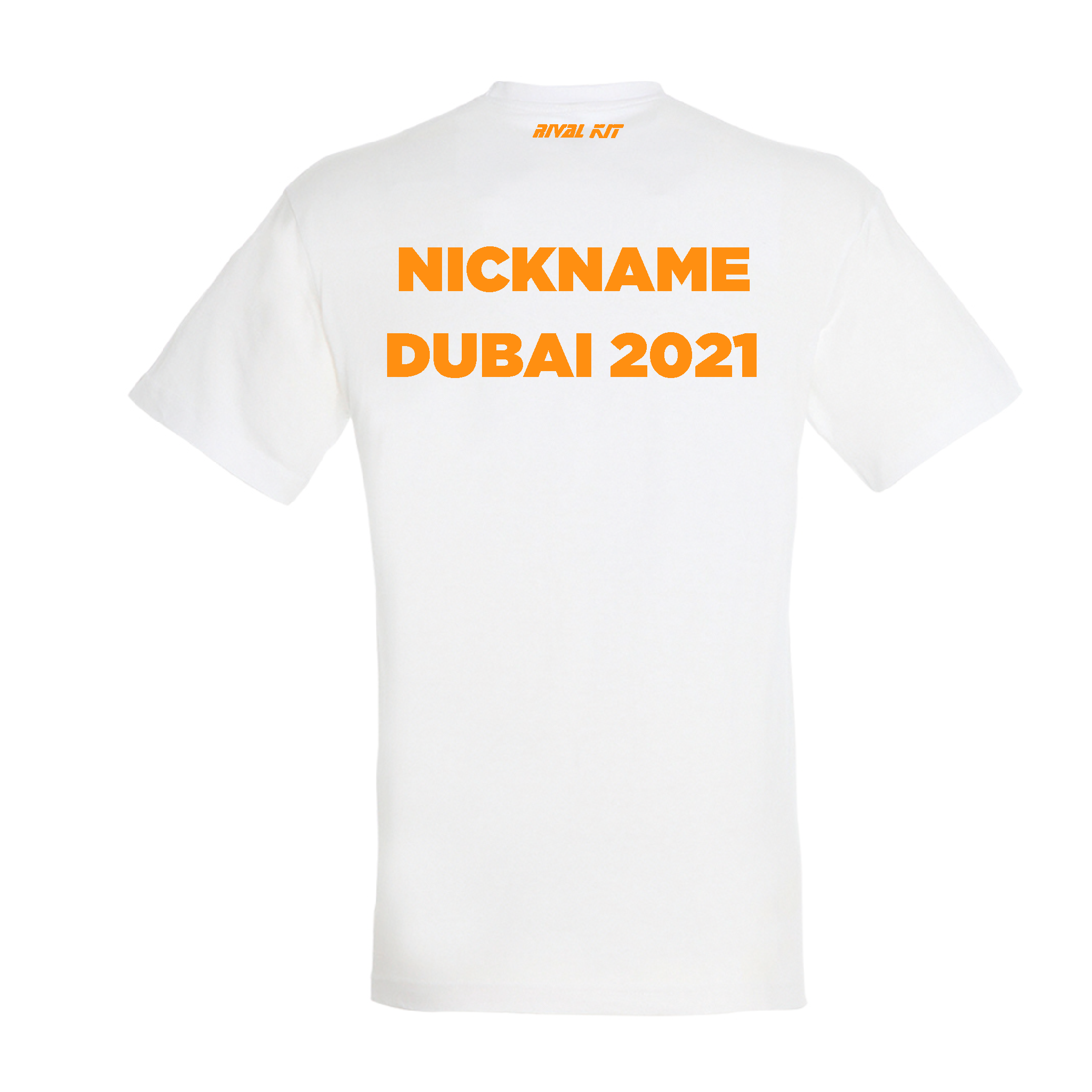 Tropics Casual TOUR T-Shirt