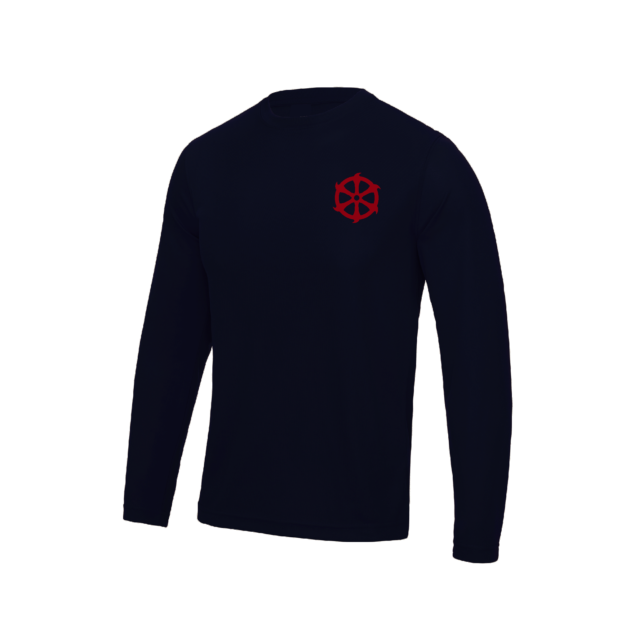 St Catherine's College BC Long Sleeve Gym T-shirt