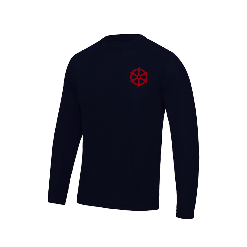 St Catherine's College BC Long Sleeve Gym T-shirt