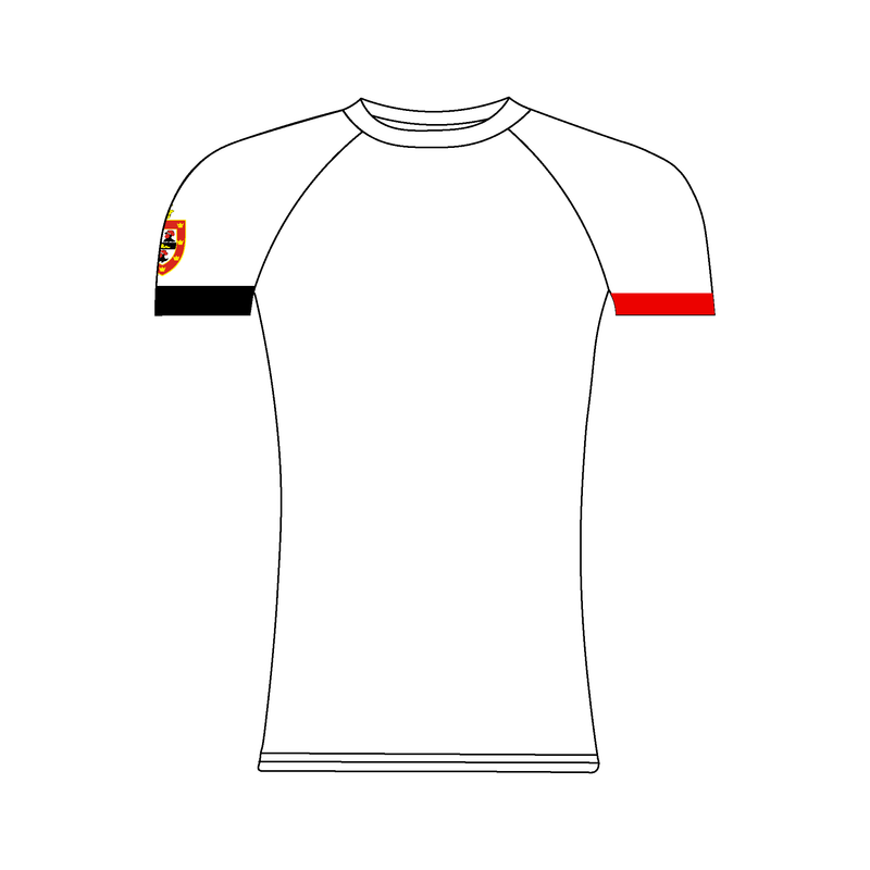 Jesus College Boat Club (Cambridge) Short Sleeve Baselayer