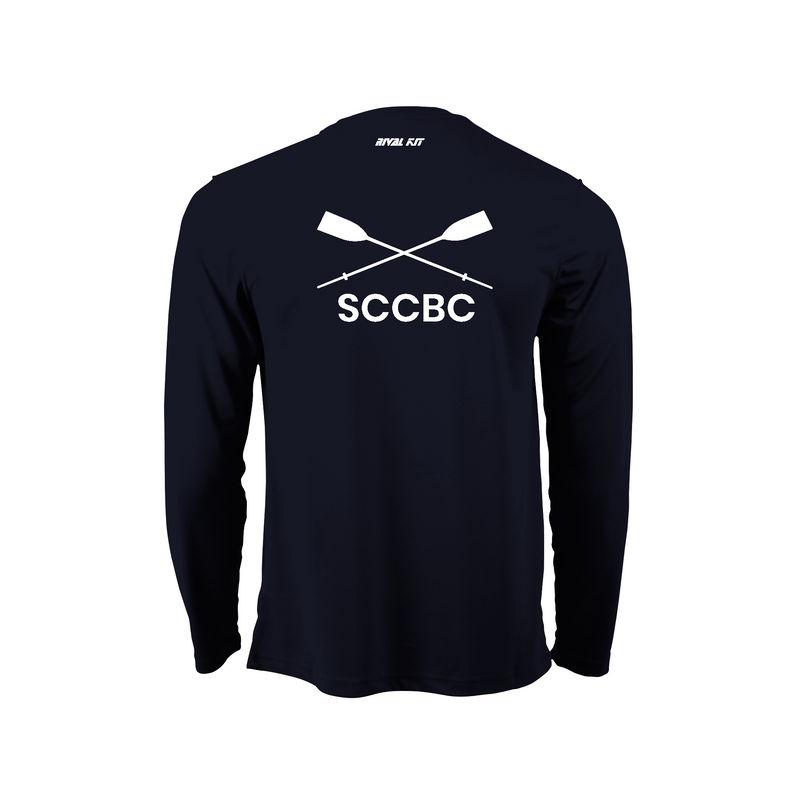 St Catherine's College BC Long Sleeve Gym T-shirt