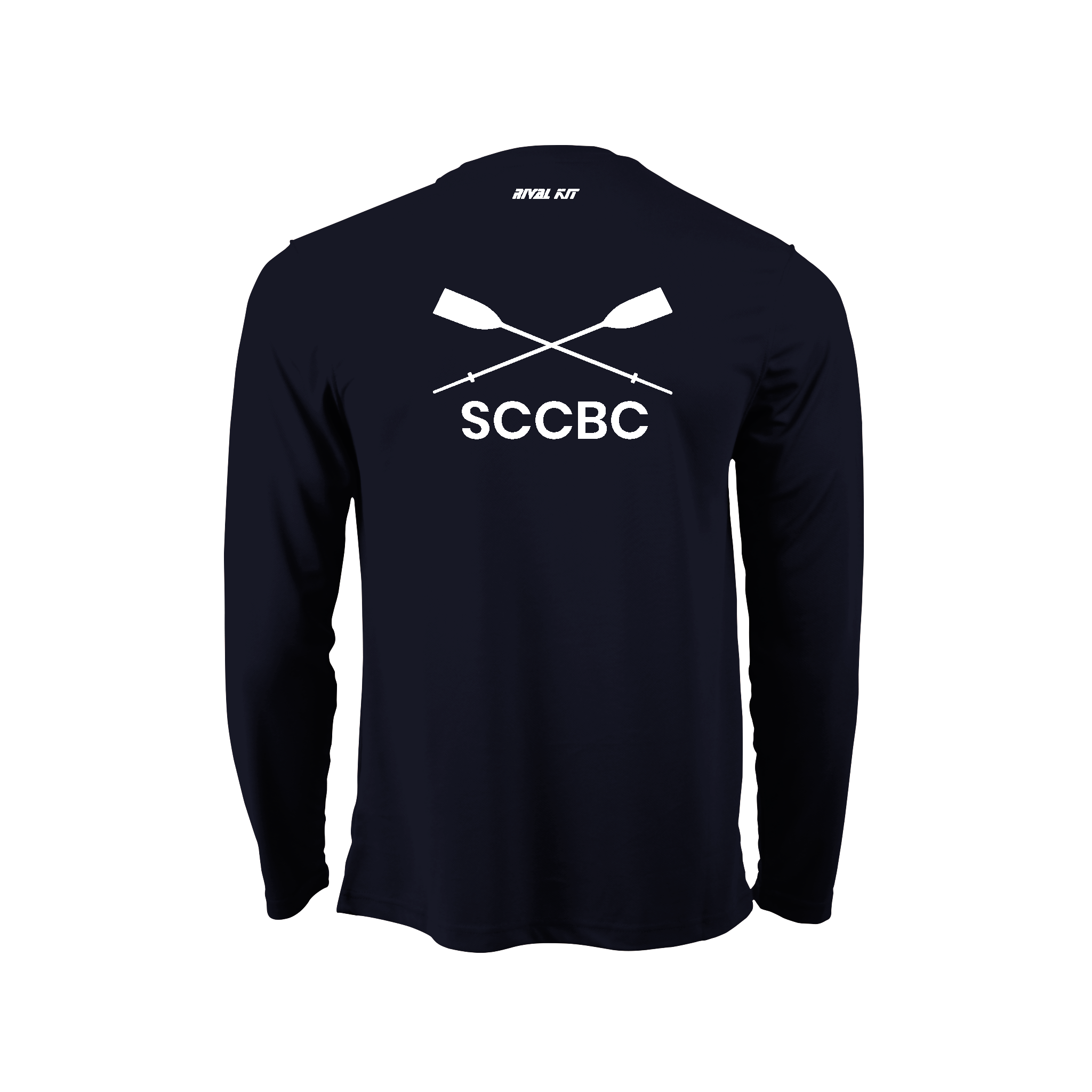 St Catherine's College BC Long Sleeve Gym T-shirt