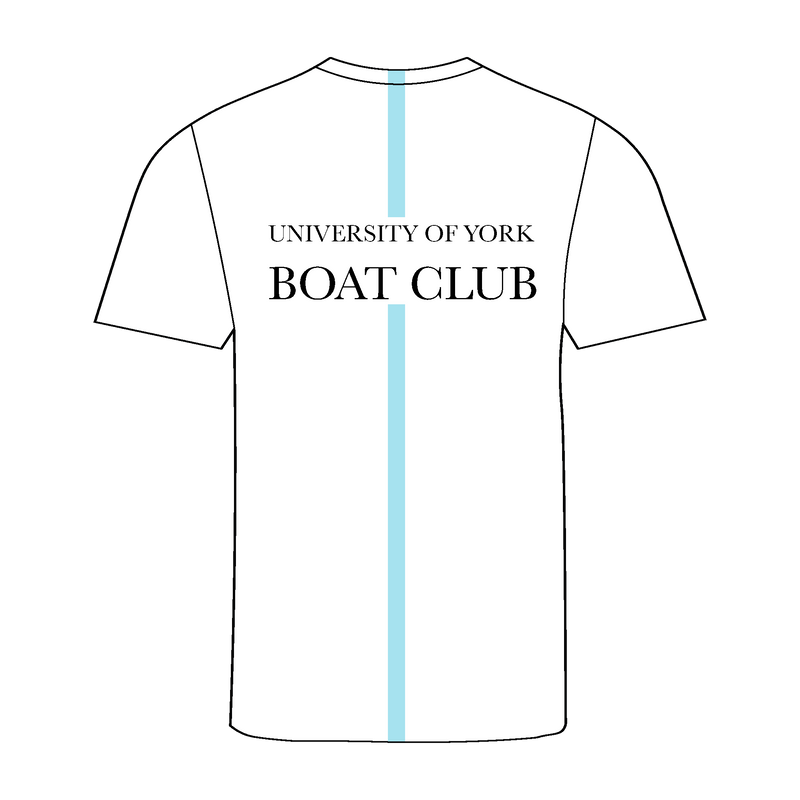 University of York BC Bespoke Gym T-Shirt