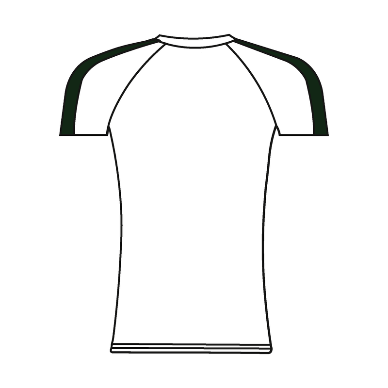 Cambois Rowing Club Short Sleeve Base-Layer