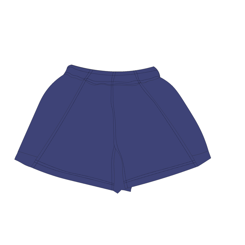Oxford University Women's Boat Club Rugby Shorts