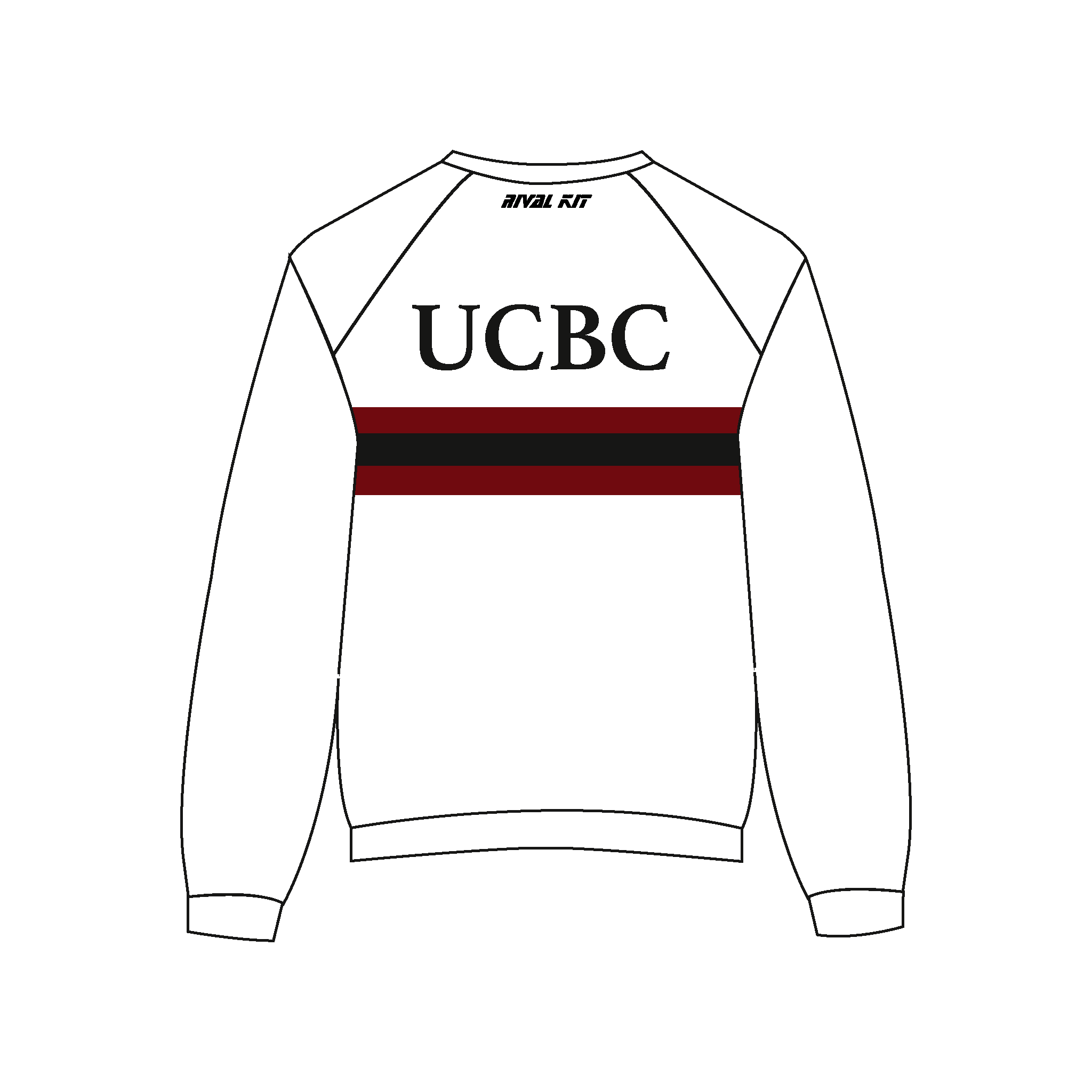 University College Boat Club Durham Sweatshirt