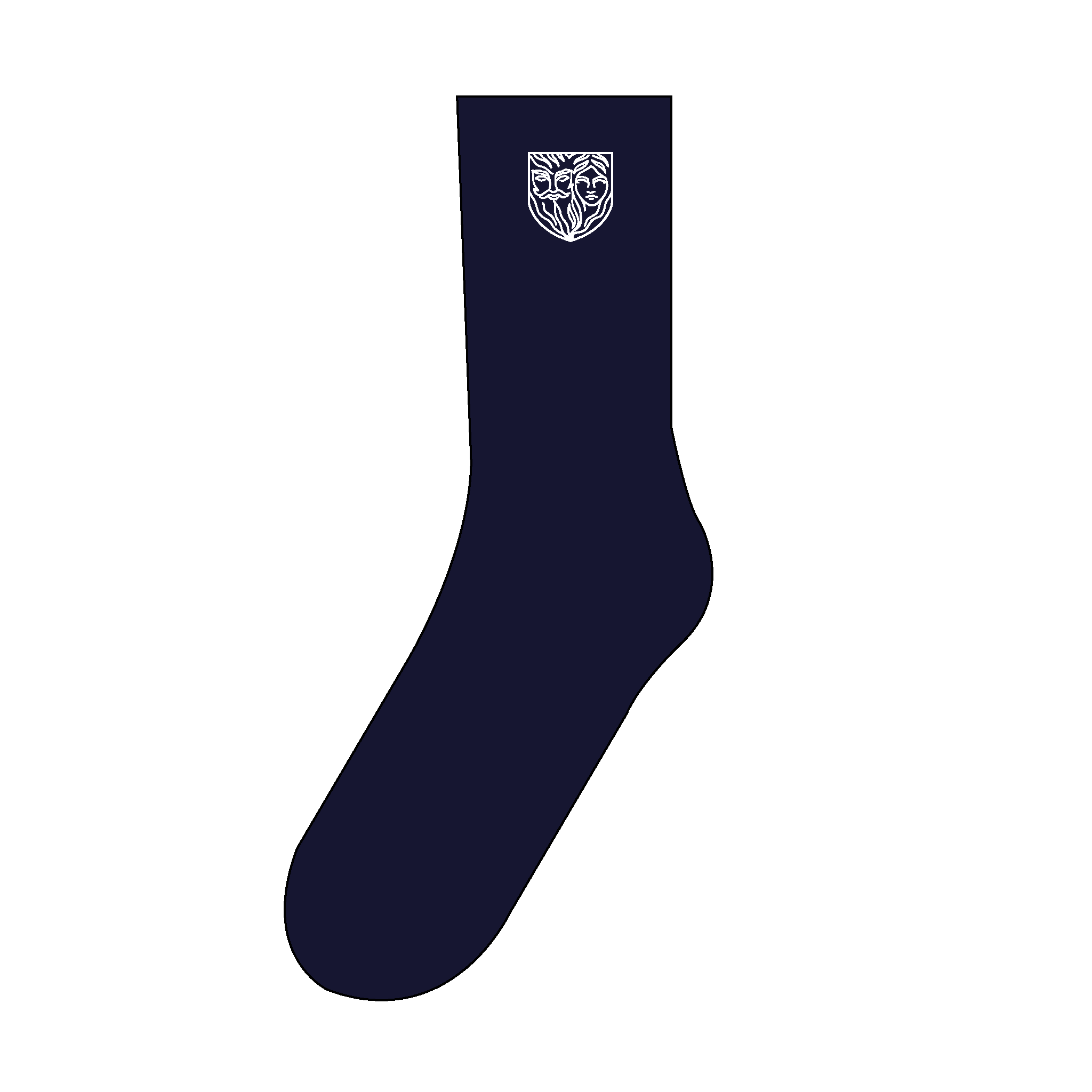 UPPER THAMES Club Socks