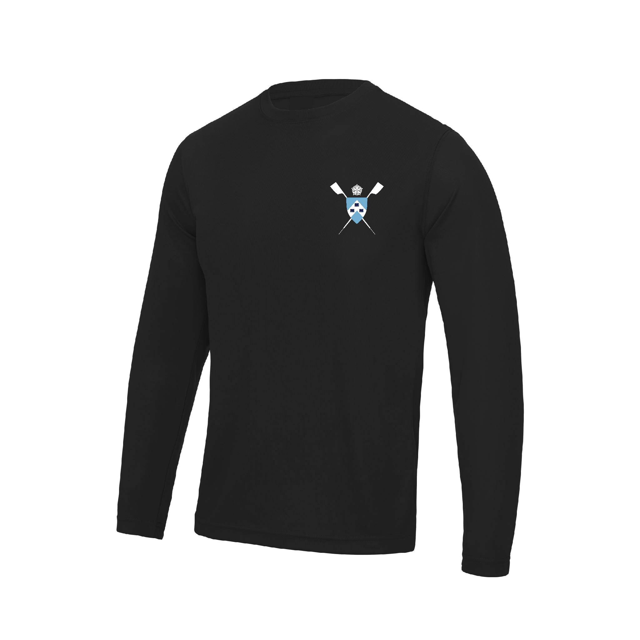 University of York BC Long Sleeve Gym T-shirt