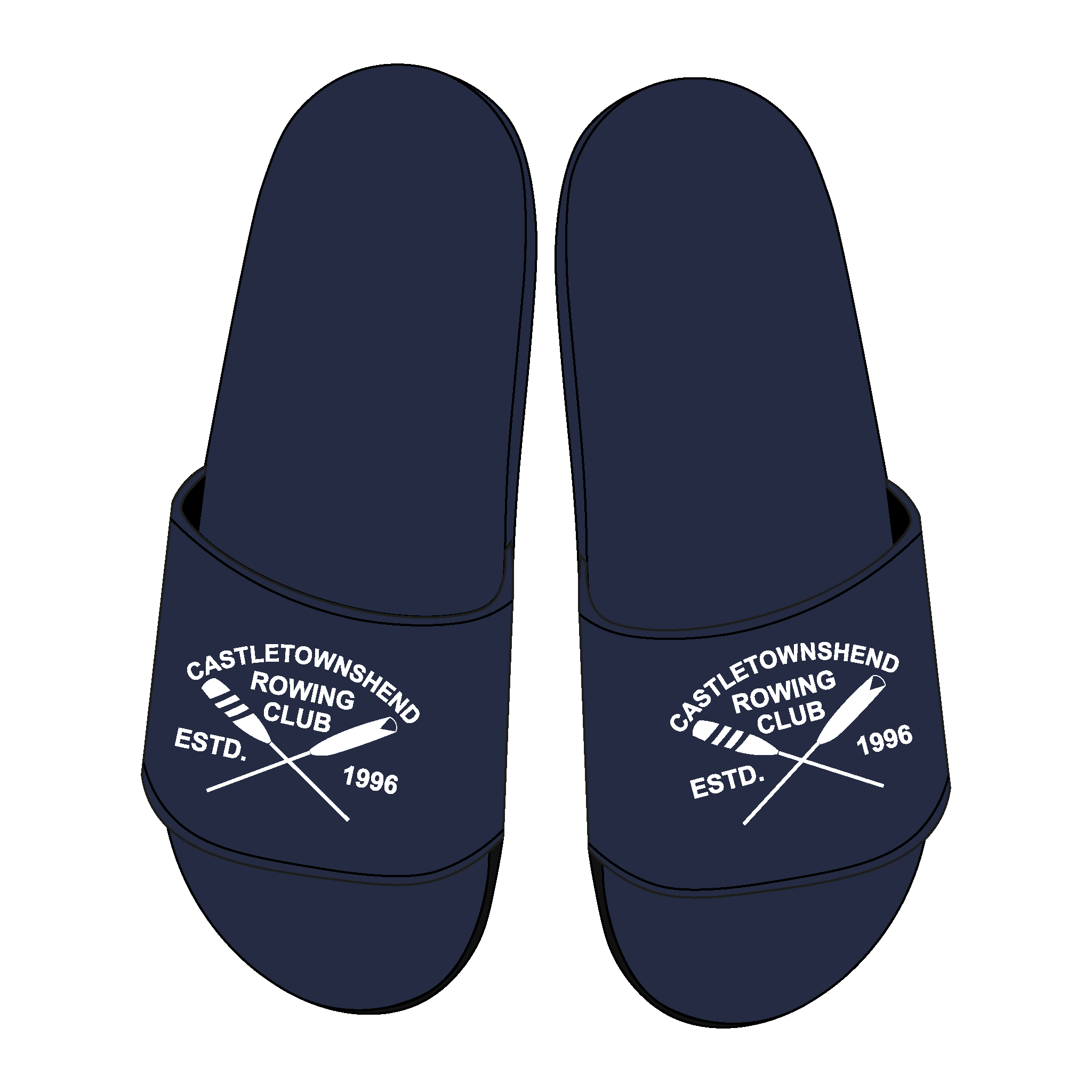 Castletownshend RC Slides