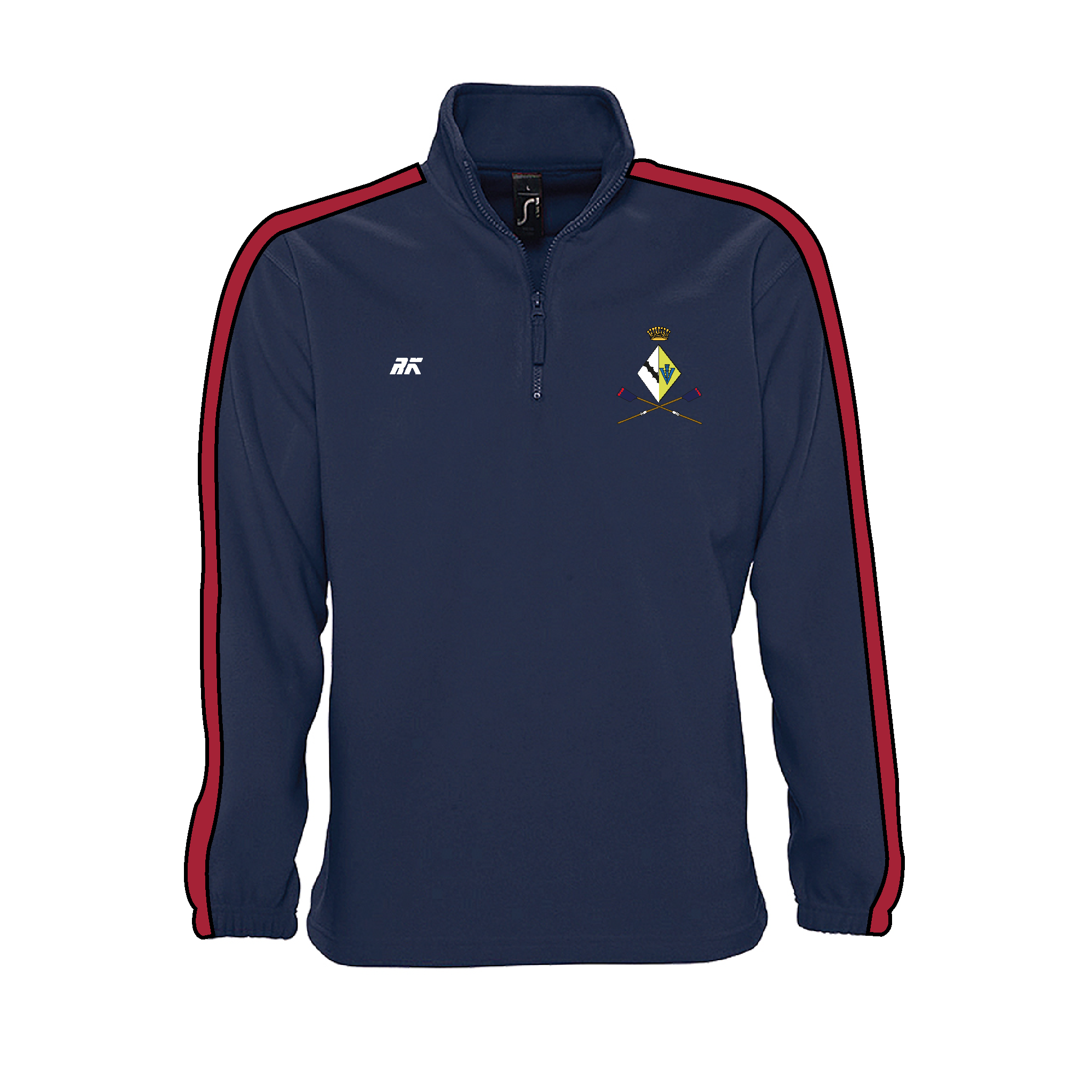 Sidney Sussex College BC Fleece 2