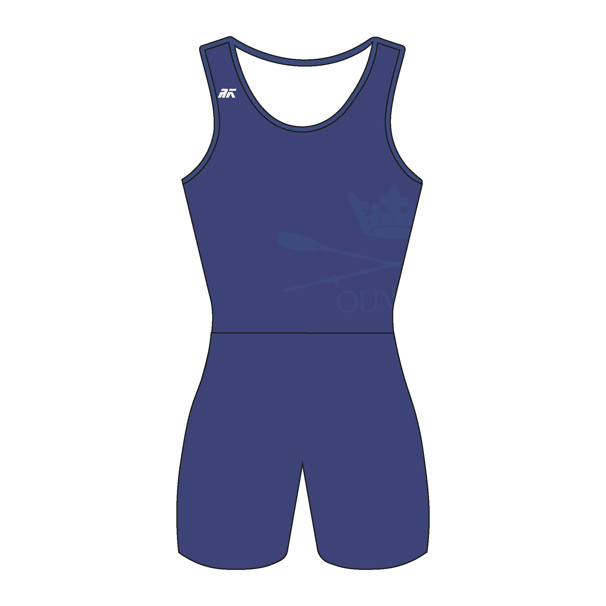 Oxford University Women's Boat Club Training AIO