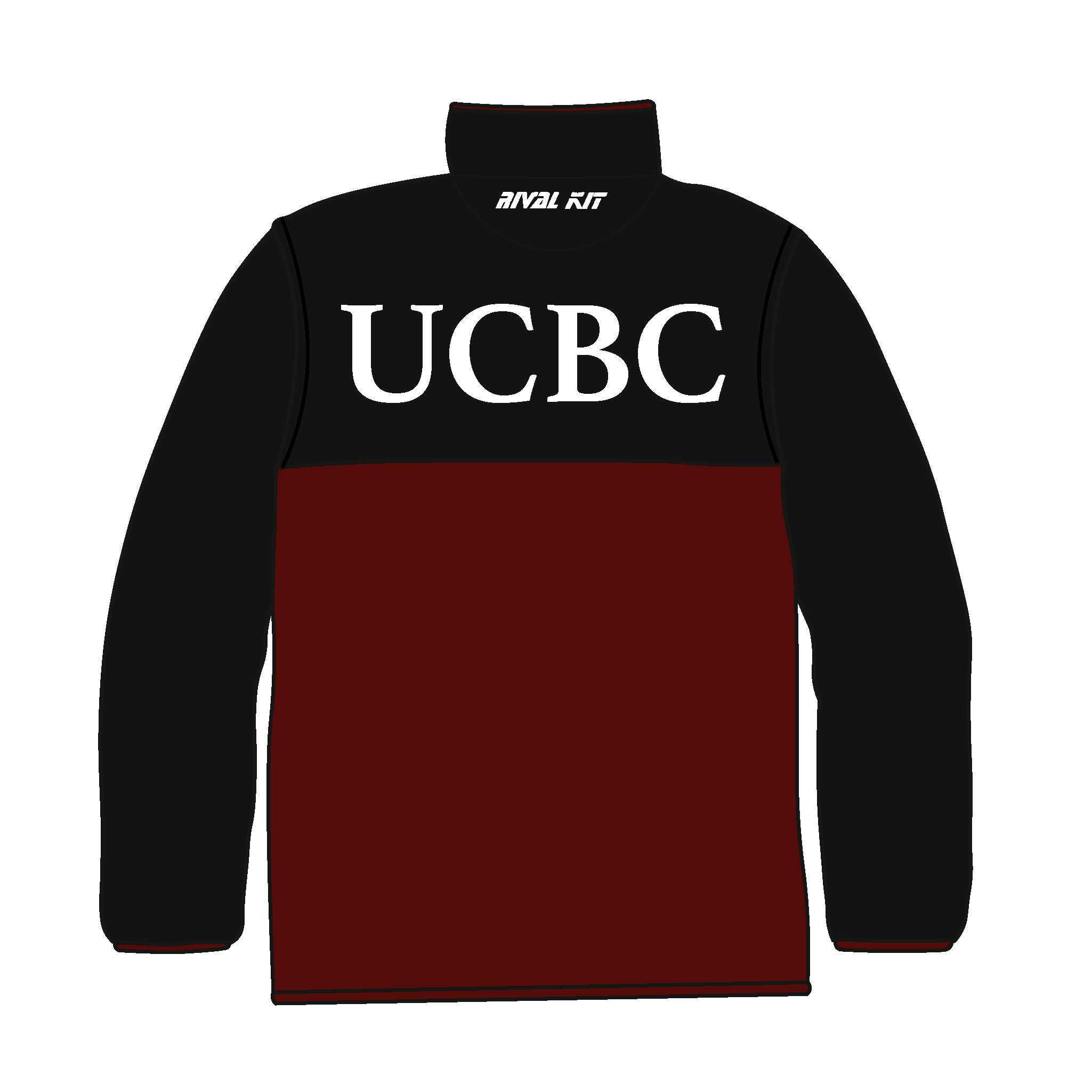 University College Boat Club Durham Pocket Fleece
