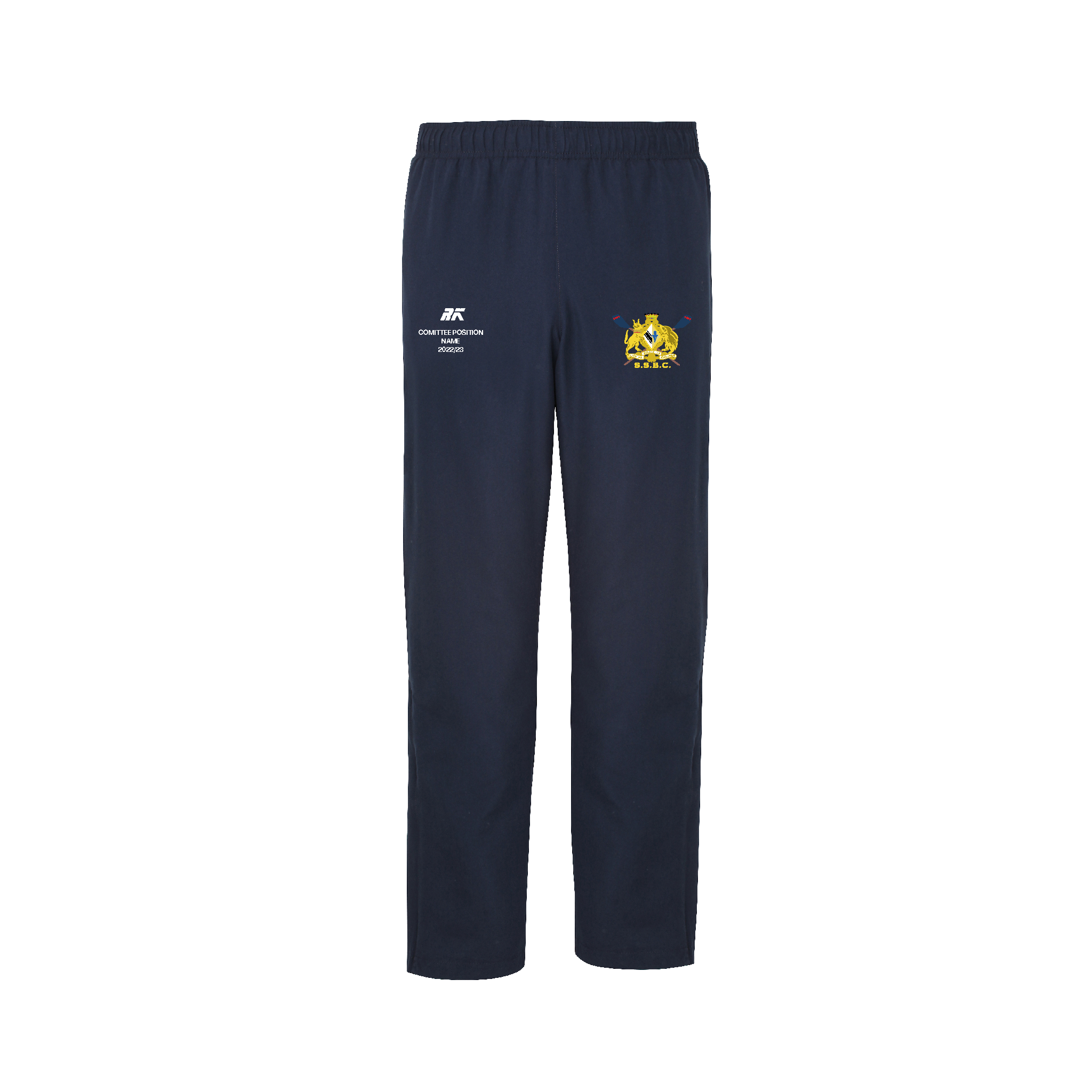 Sidney Sussex College BC Committee Stadium Pants