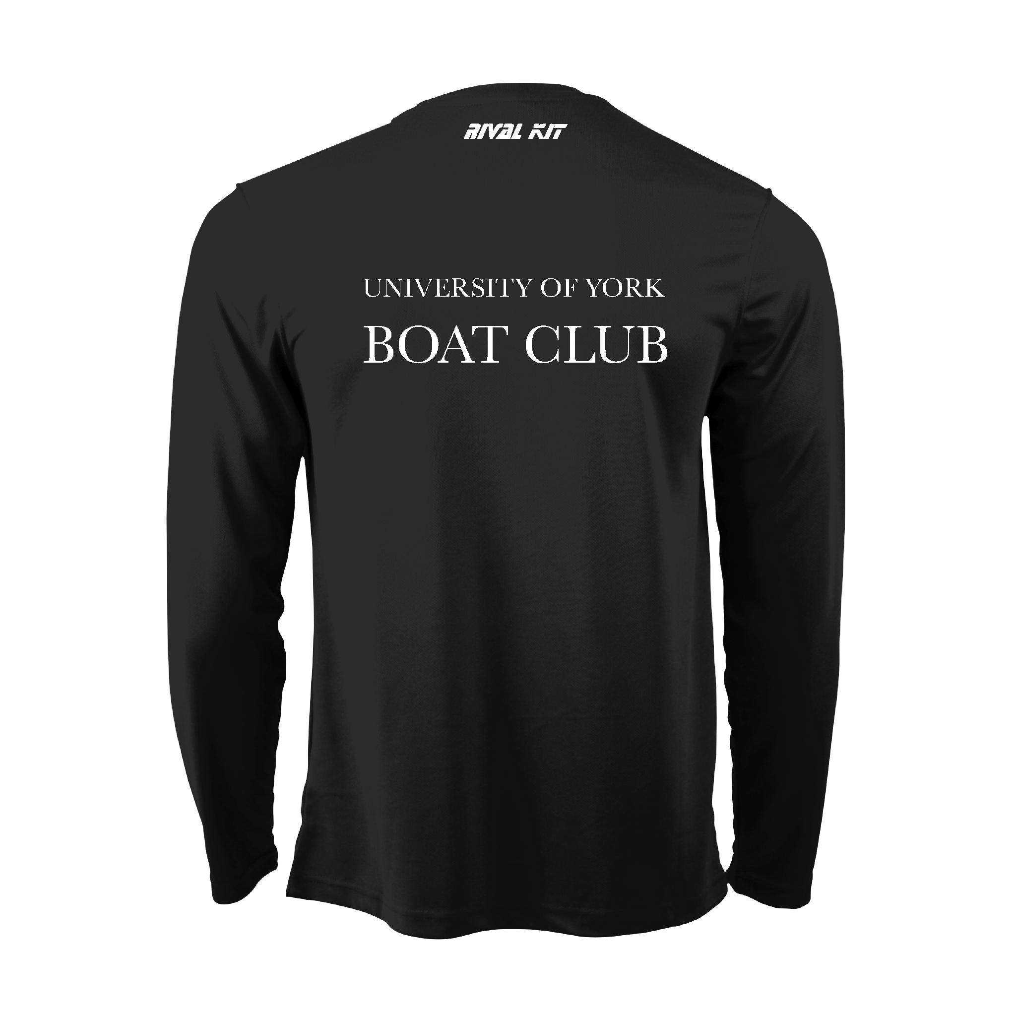 University of York BC Long Sleeve Gym T-shirt