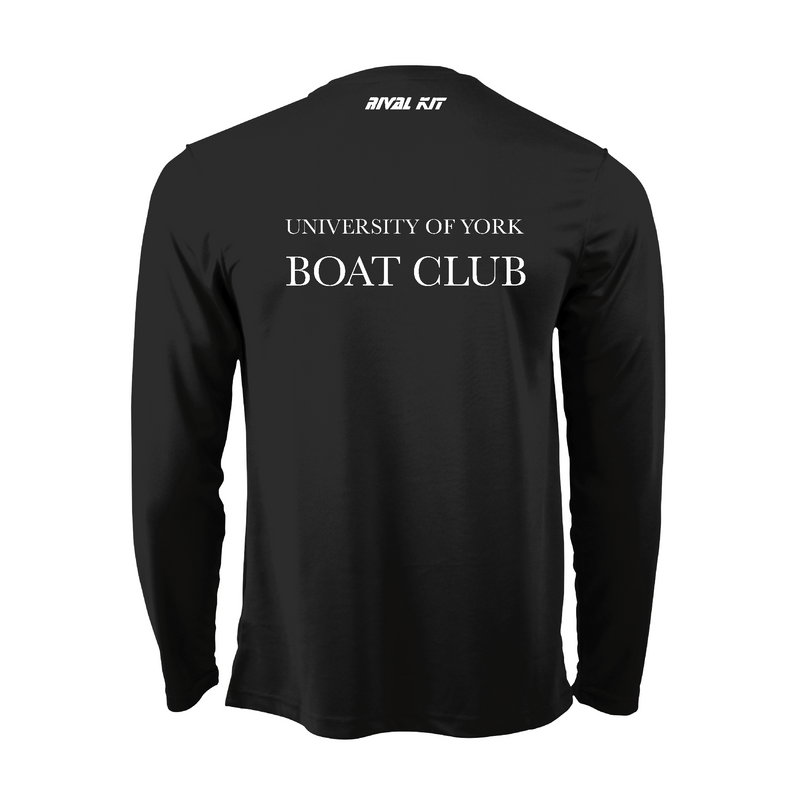 University of York BC Long Sleeve Gym T-shirt