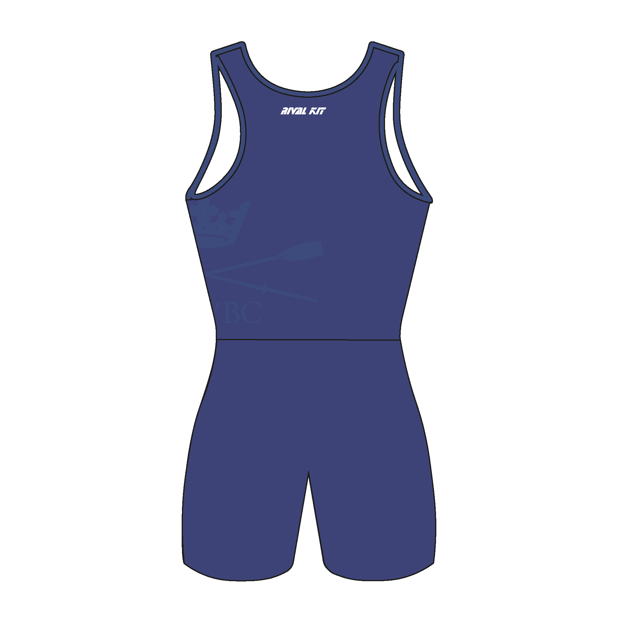 Oxford University Women's Boat Club Training AIO