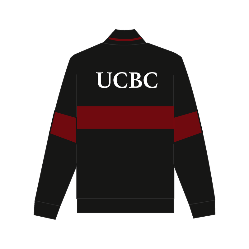 University College Boat Club Durham Quarter Zip Rivalkit USA