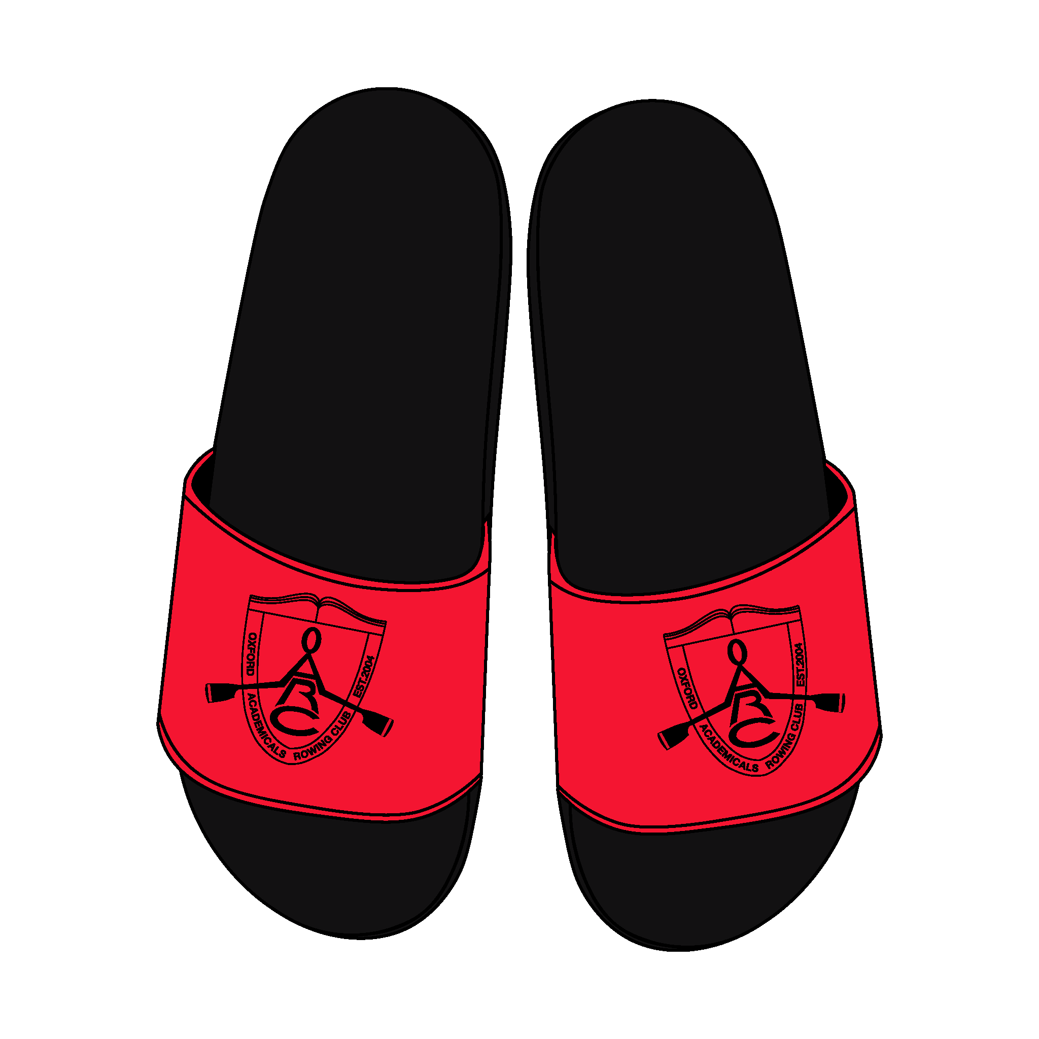 Oxford Academicals RC Sliders