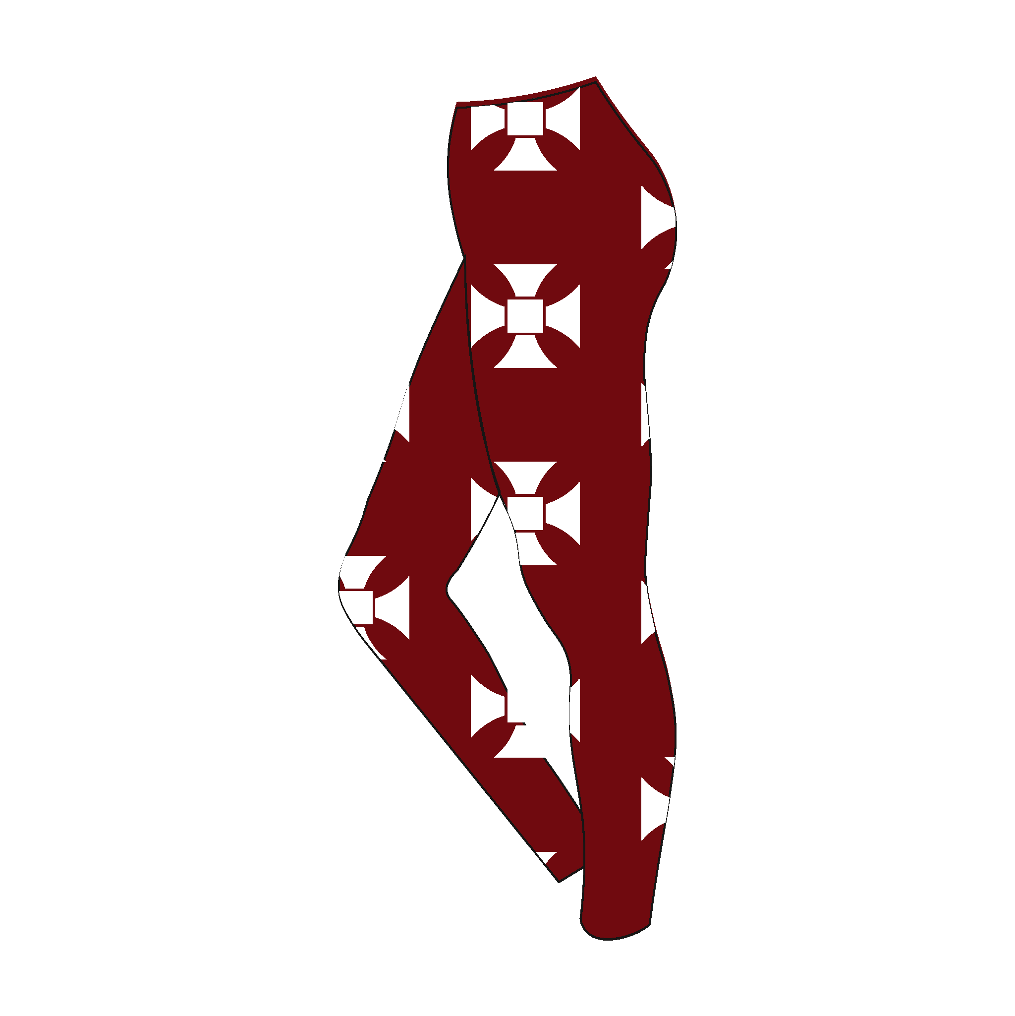 University College Boat Club Durham Leggings 2