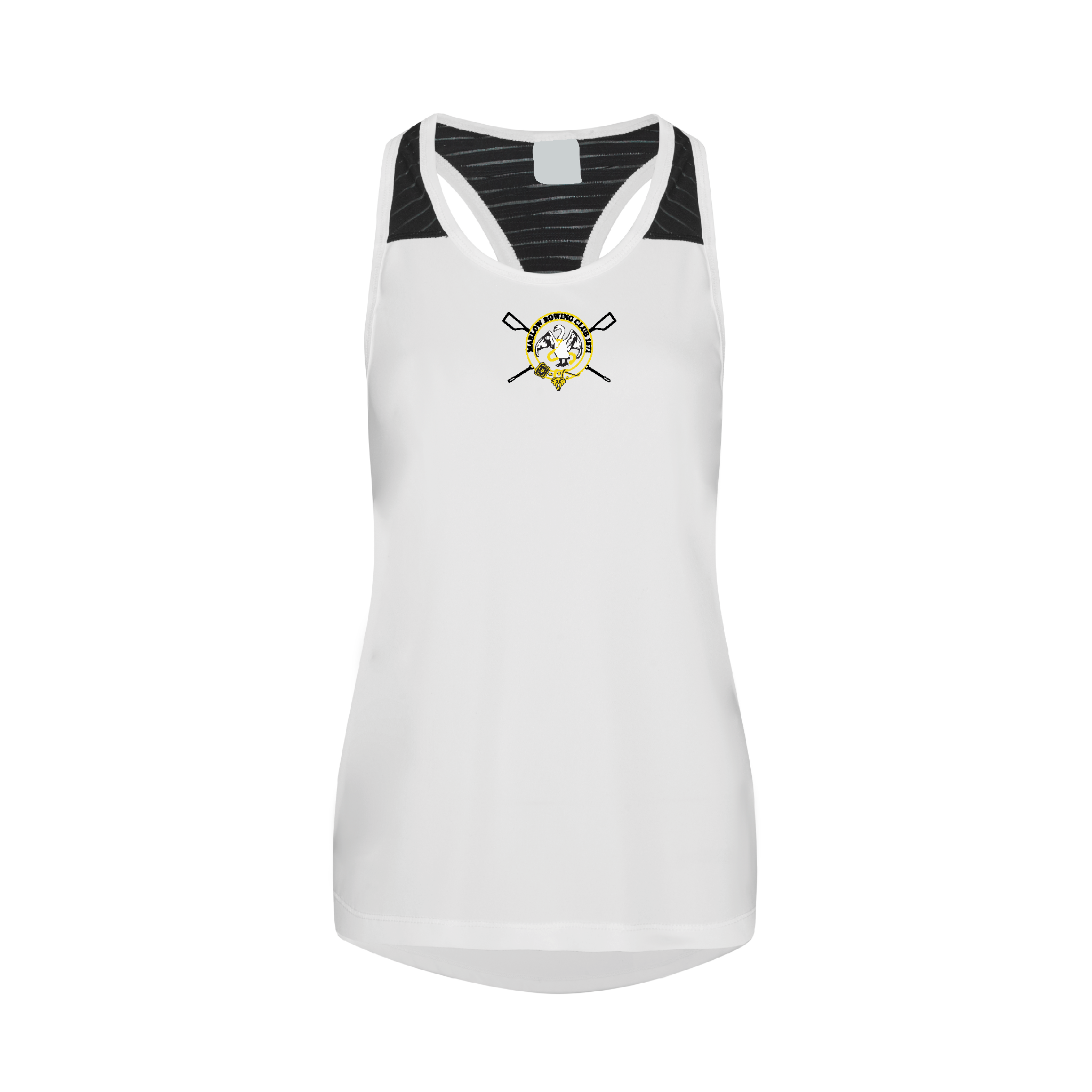Marlow Contrast Gym Vest