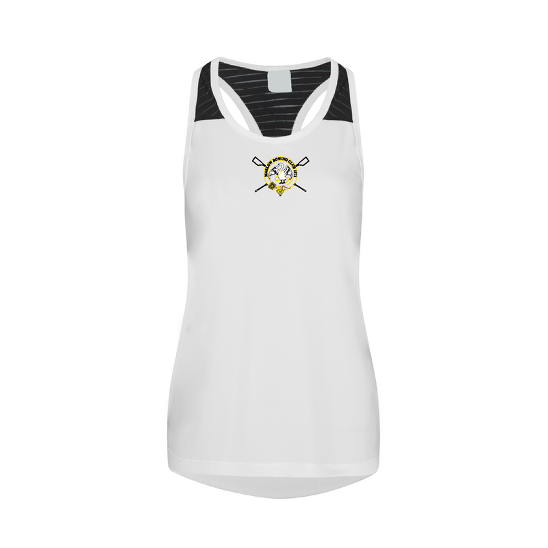 Marlow Contrast Gym Vest