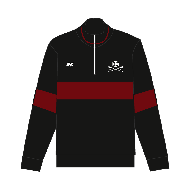 University College Boat Club Durham Quarter Zip