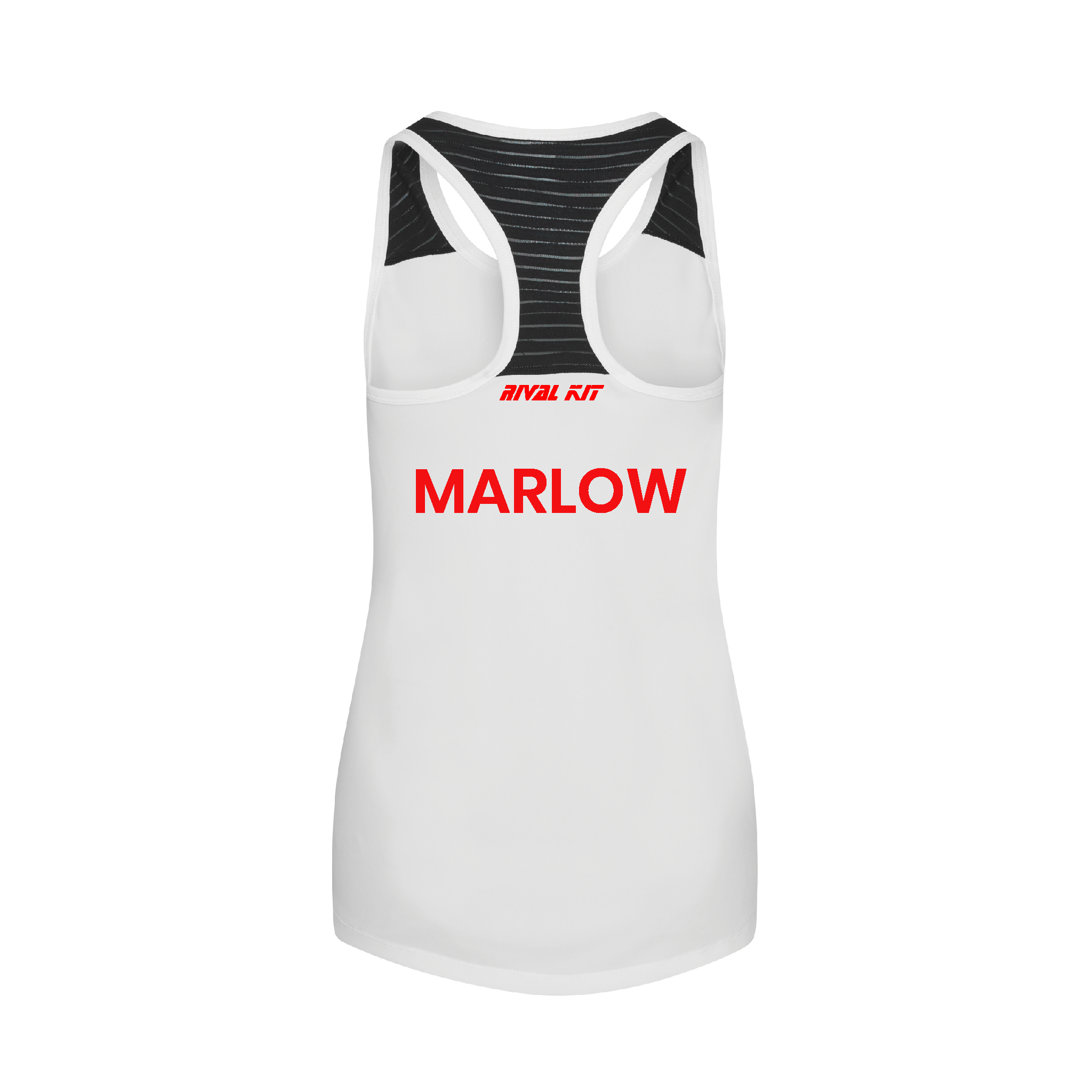 Marlow Contrast Gym Vest