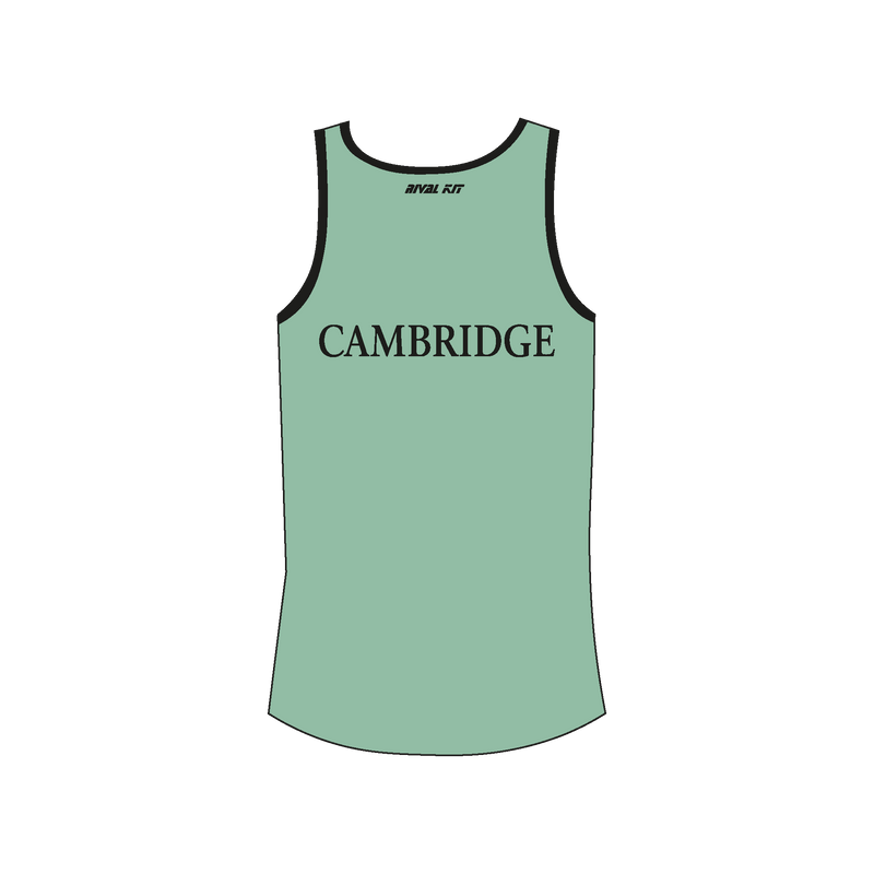 Cambridge University BC Blue Gym Vest