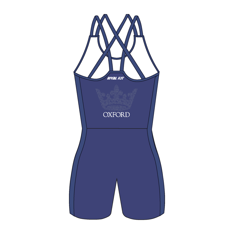 Oxford University Women's Boat Club Strappy AIO