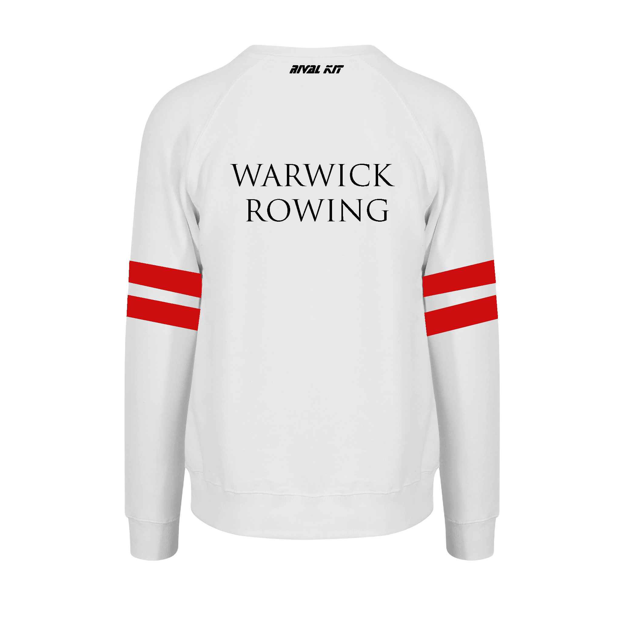 Warwick University BC White Sweatshirt