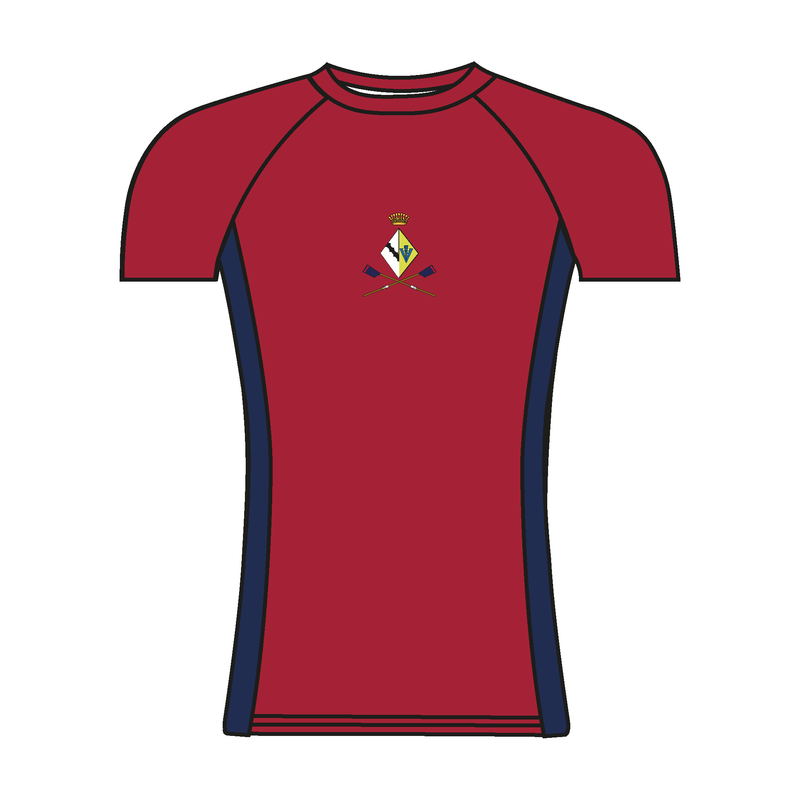 Sidney Sussex College BC Short Sleeve Base Layer