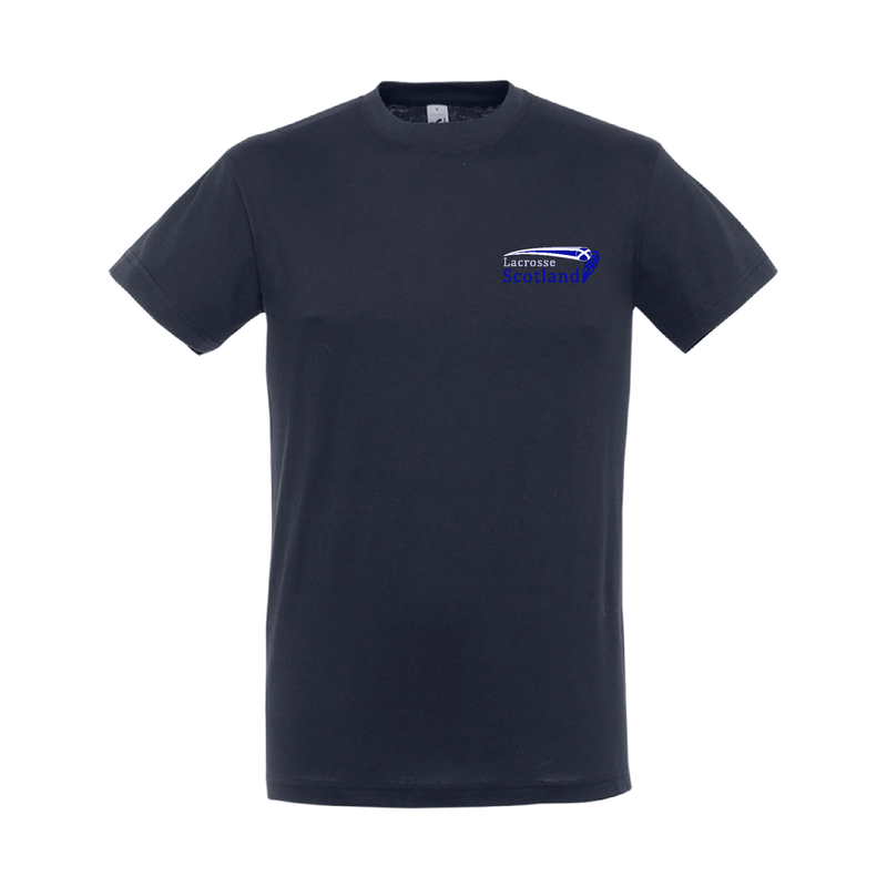 Lacrosse Scotland Casual T-Shirt