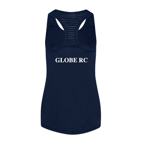 Globe Women's Navy Gym Vest