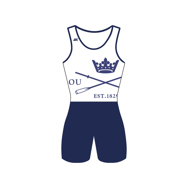 Oxford University Men's Boat Club Crest Training AIO