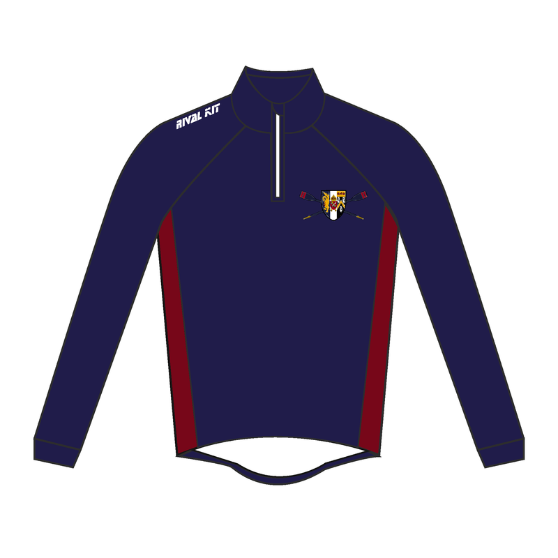 Corpus Christi College Boat Club Oxford Thermal Splash Jacket