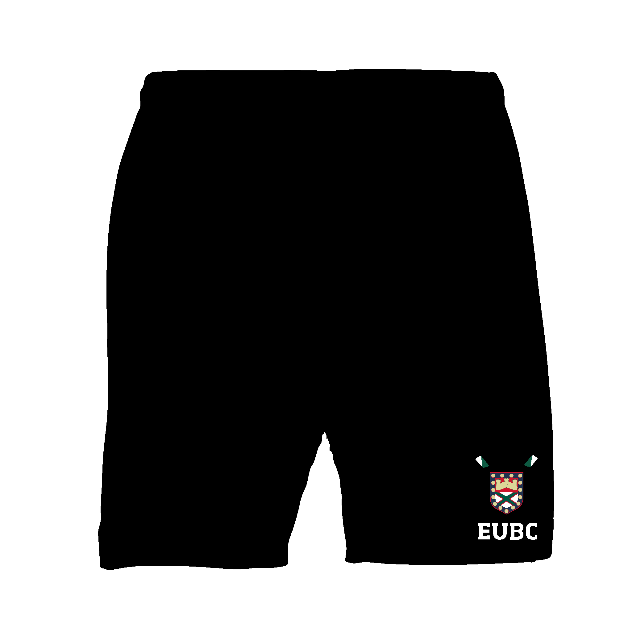 Exeter University Boat Club Male Gym Shorts