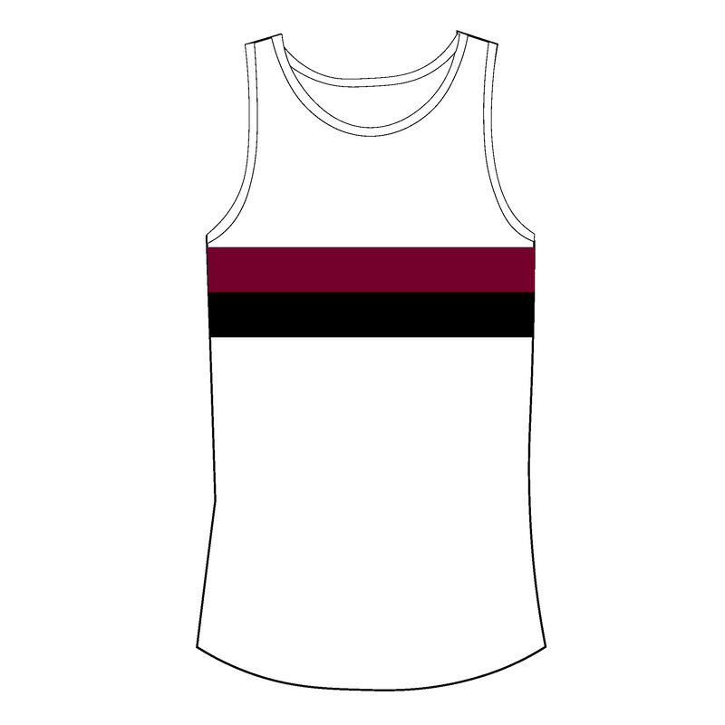 Sleeveless Jersey, Clubs & Gyms