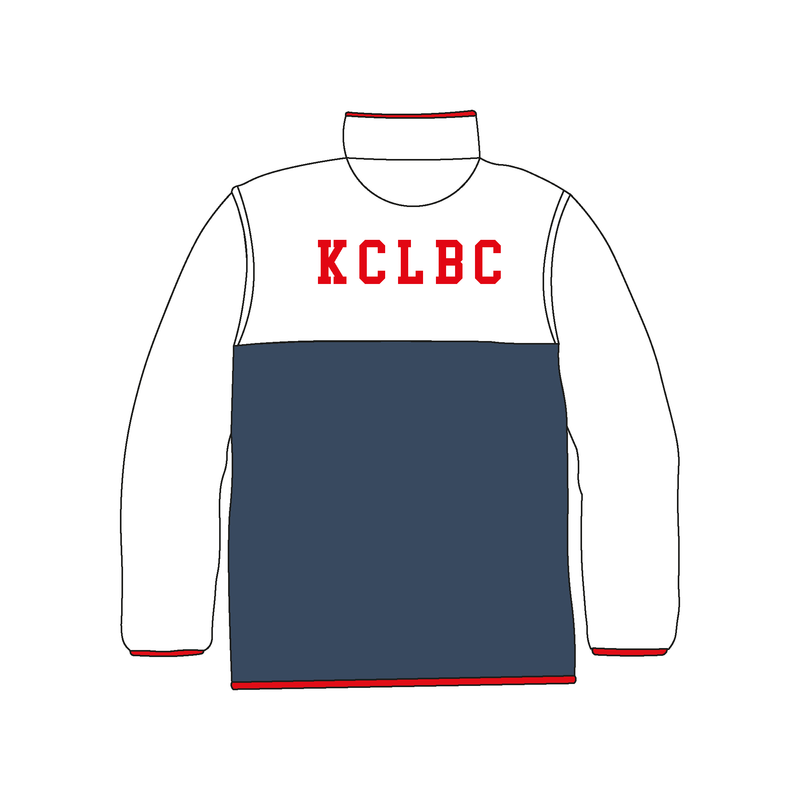 King's College London BC Pocket Fleece