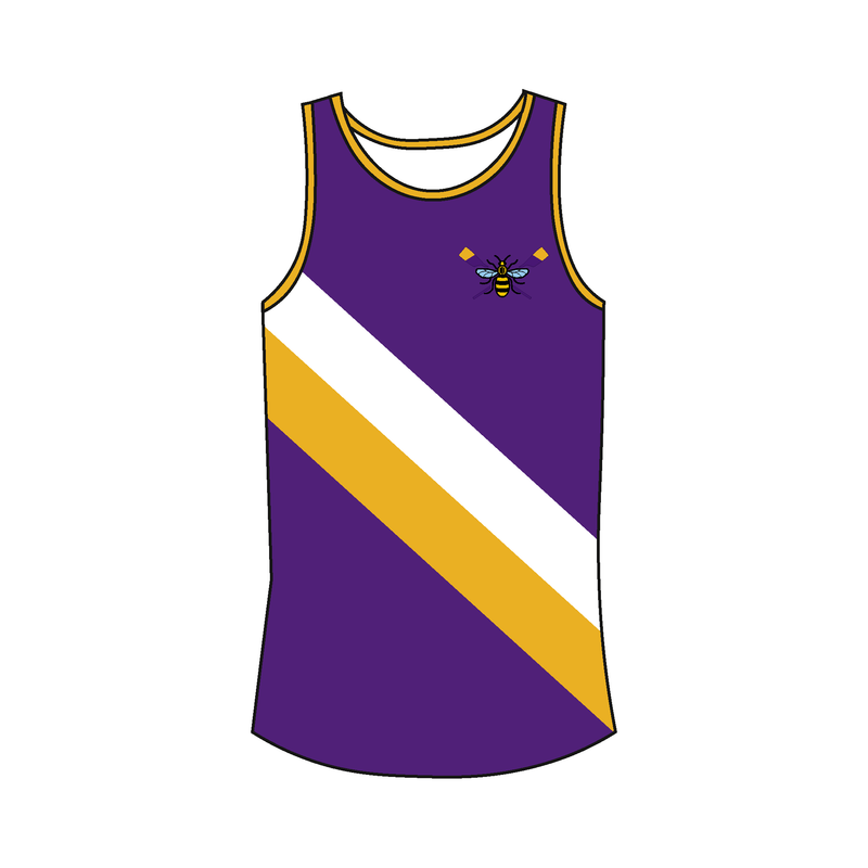 Manchester University Vest