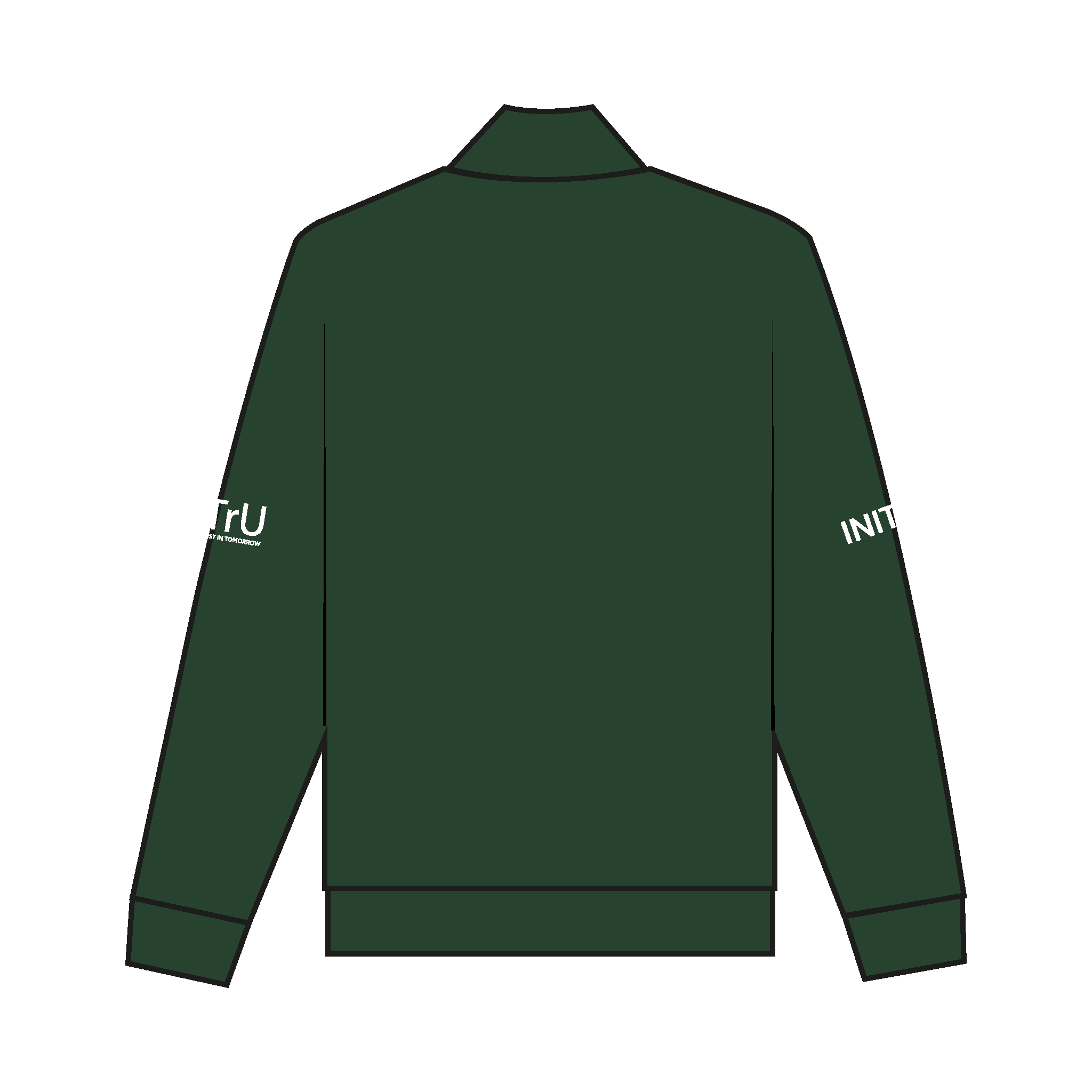 Queen's University Belfast Men's Boat Club Q-Zip