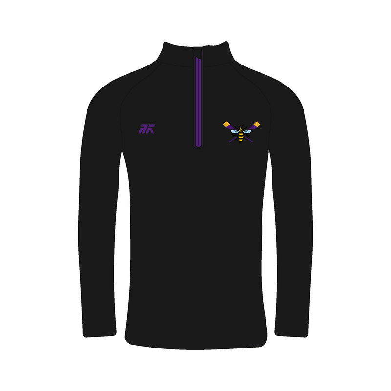 Manchester University Boat Club Performance Q-Zip