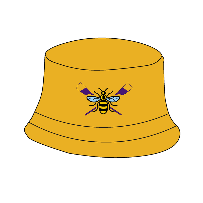 Manchester University Reversible Bucket Hat