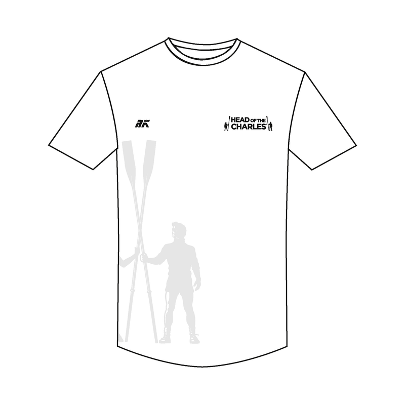Head Of The Charles Gym T-shirt