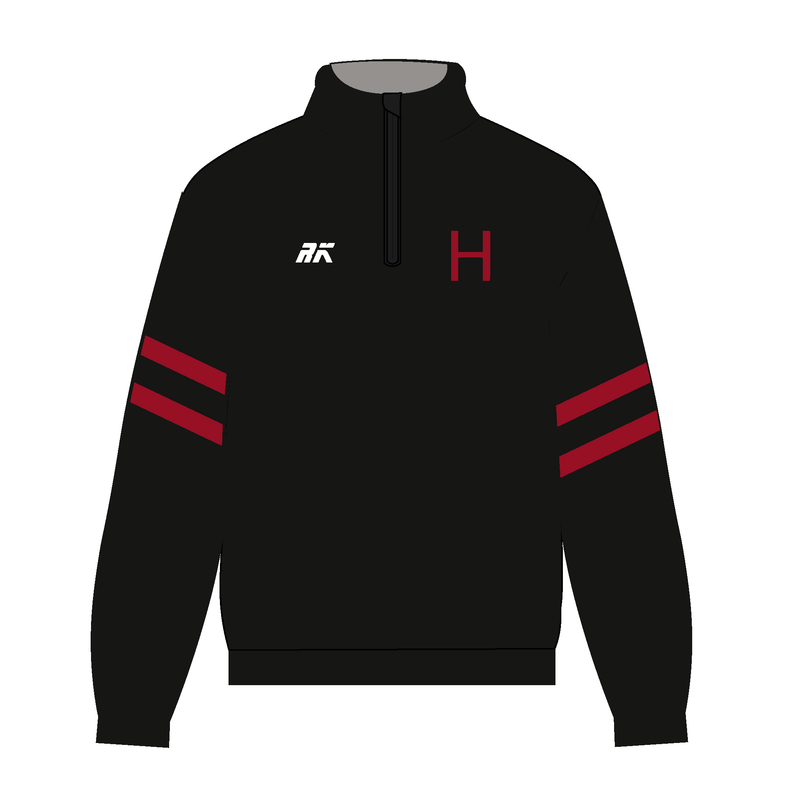 Harvard Men's Lightweight Crew Q-Zip