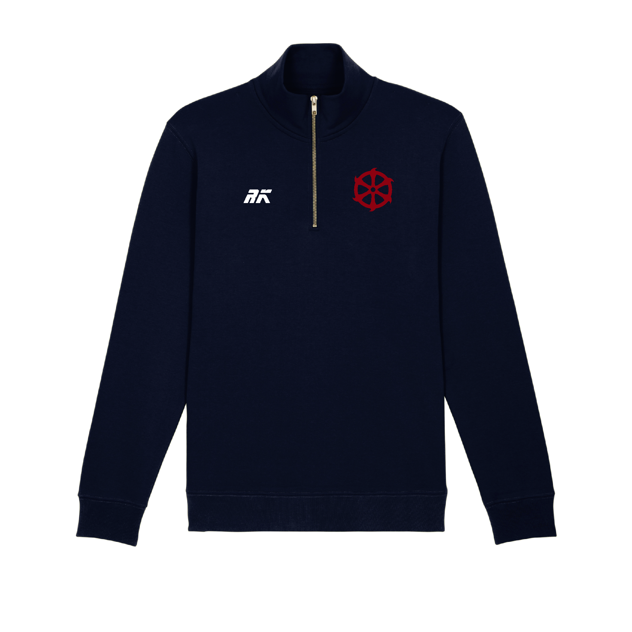 St Catherine's College BC Q-zip - 1