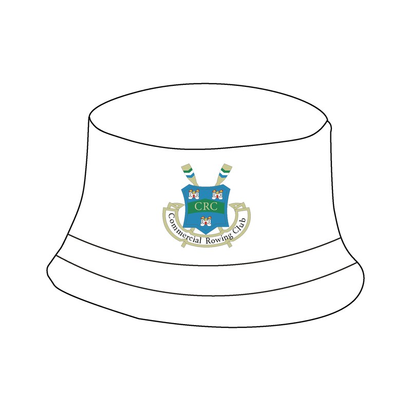 Commercial Rowing Club Reversible Bucket Hat