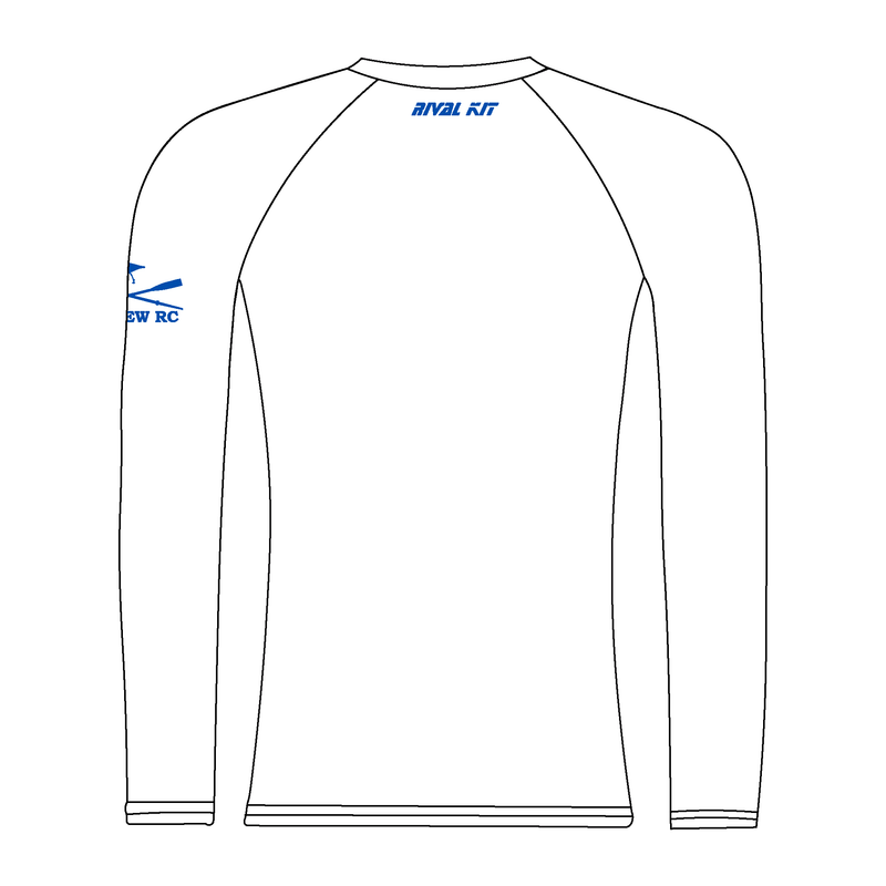 Curlew Rowing Club Long Sleeve Training Baselayer 1