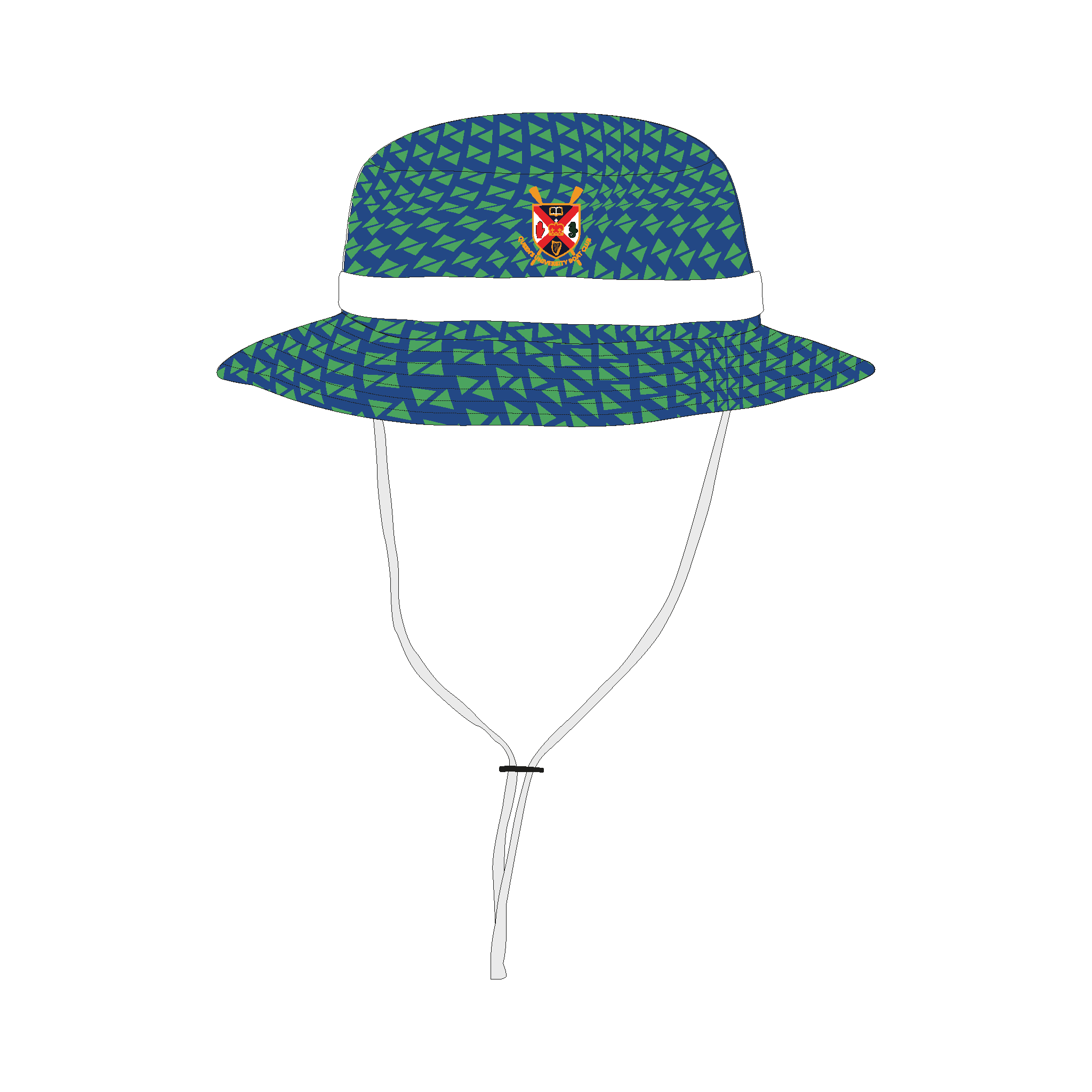 Queen's University Belfast Men's Boat Club Boonie