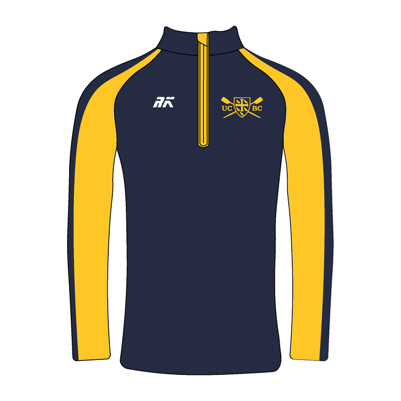 University College (Oxford) BC Bespoke Q-Zip